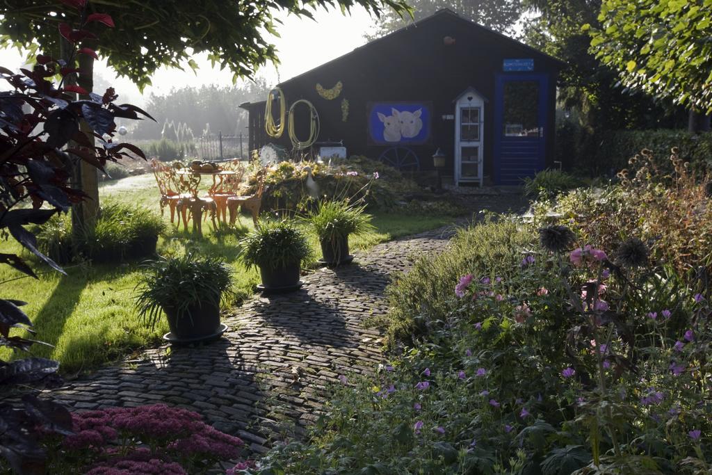 Bloemenboerderij Aperloo Bed and Breakfast Εξωτερικό φωτογραφία