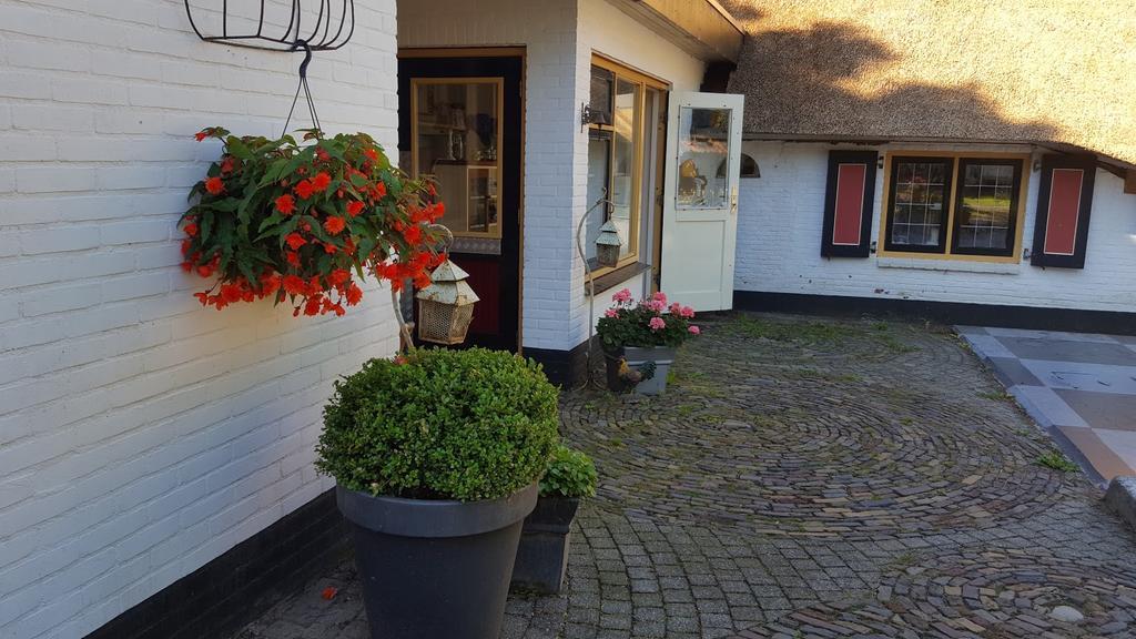 Bloemenboerderij Aperloo Bed and Breakfast Εξωτερικό φωτογραφία