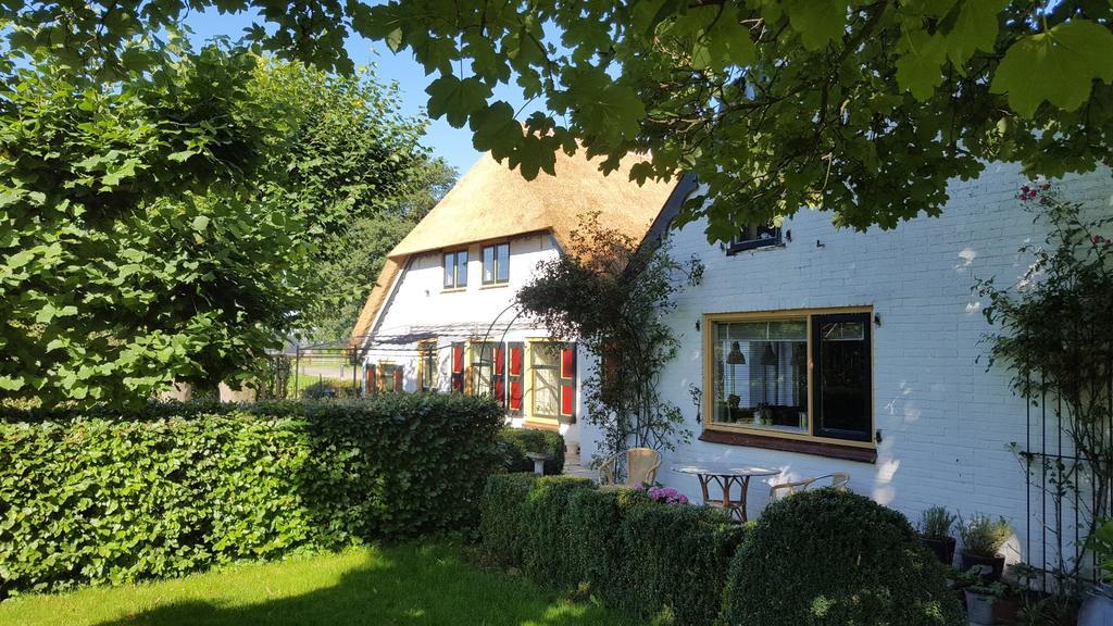 Bloemenboerderij Aperloo Bed and Breakfast Εξωτερικό φωτογραφία