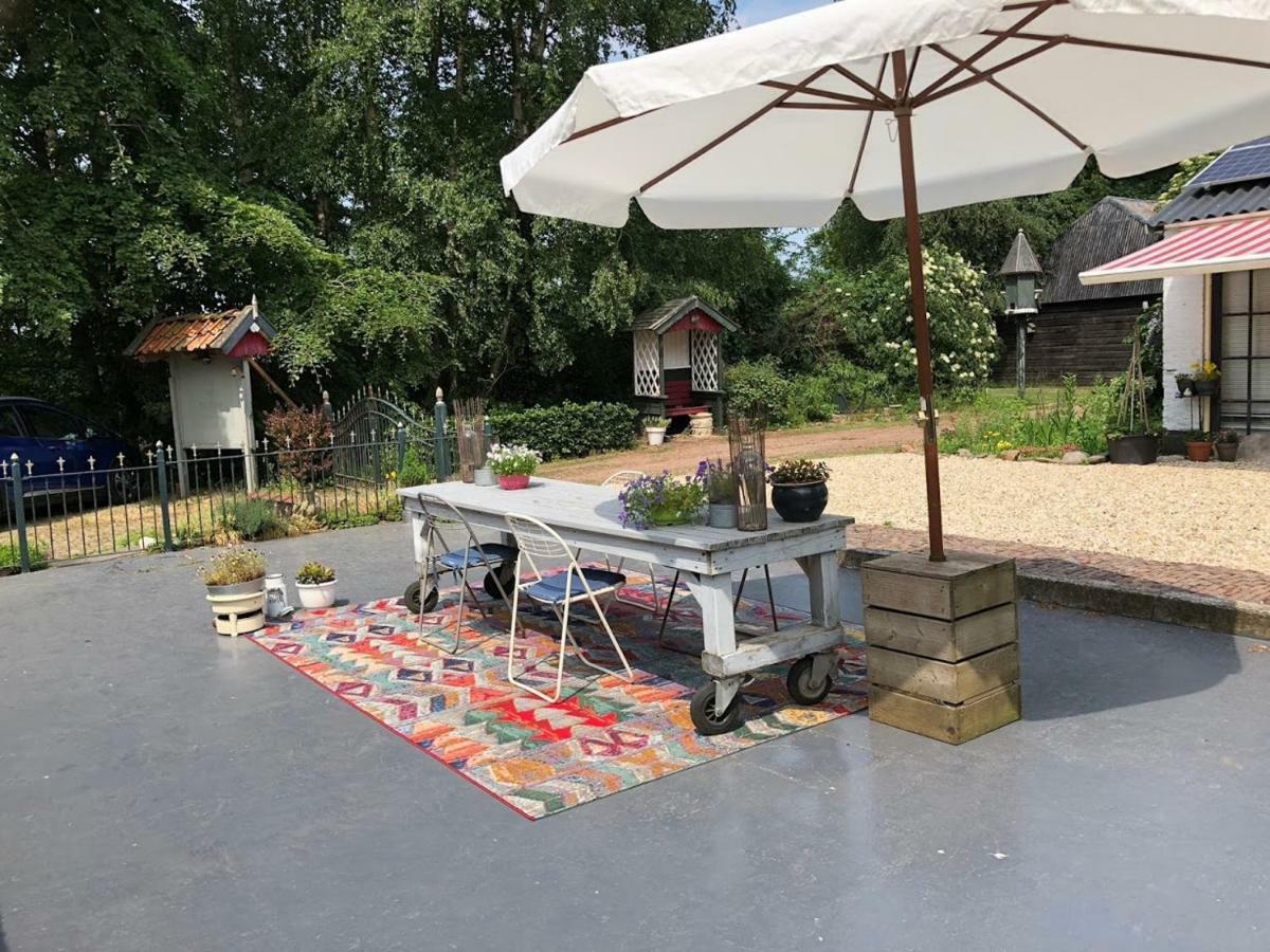 Bloemenboerderij Aperloo Bed and Breakfast Εξωτερικό φωτογραφία