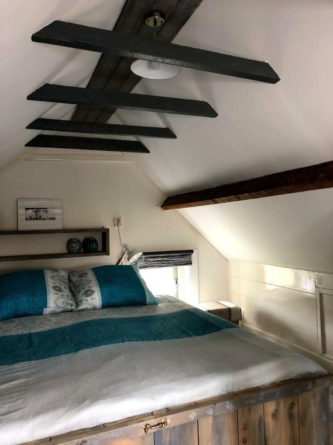 Bloemenboerderij Aperloo Bed and Breakfast Εξωτερικό φωτογραφία